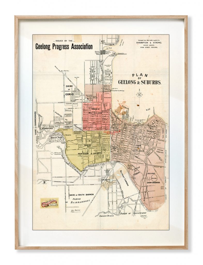 Geelong Suburb Plan