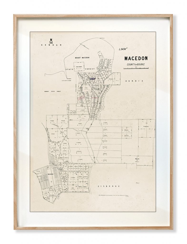 Macedon Map 54