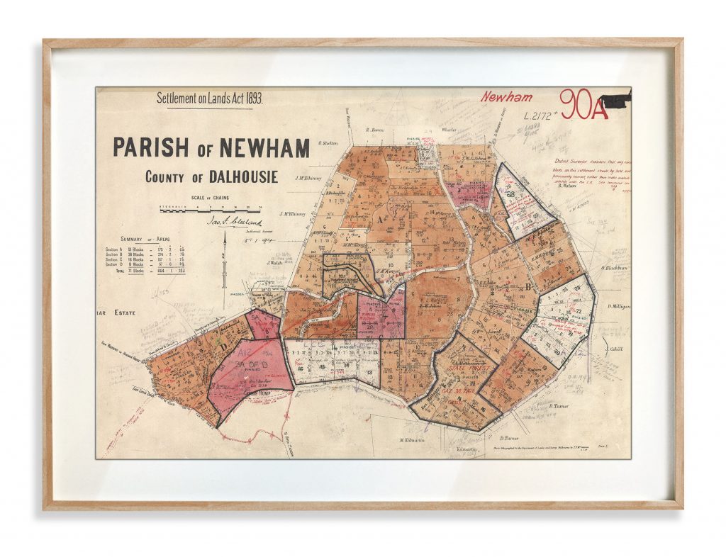 Newham Parish Plan