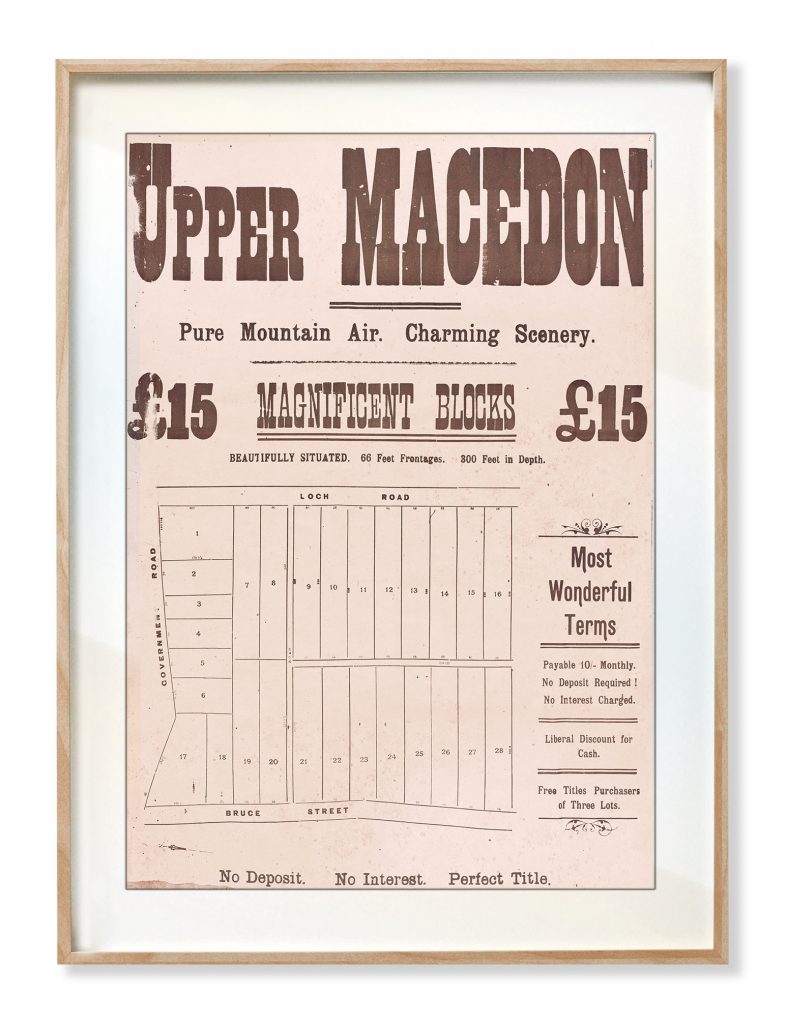 Upper Macedon