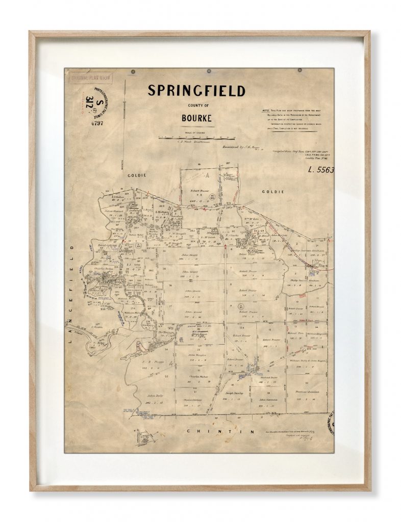 Springfield Parish Plan 2